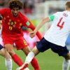 CM 2018: Anglia - Belgia 0-1
